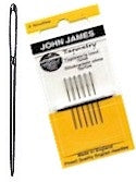 John James Standard Tapestry Needles Size 22